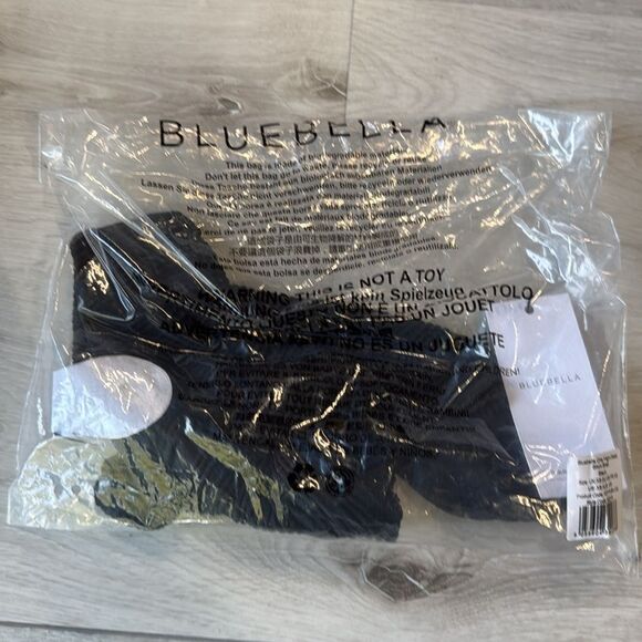 Bluebella Orta‎ High-Waist Bikini Brief
Regular black XS NWT in packaging - Picture 8 of 9